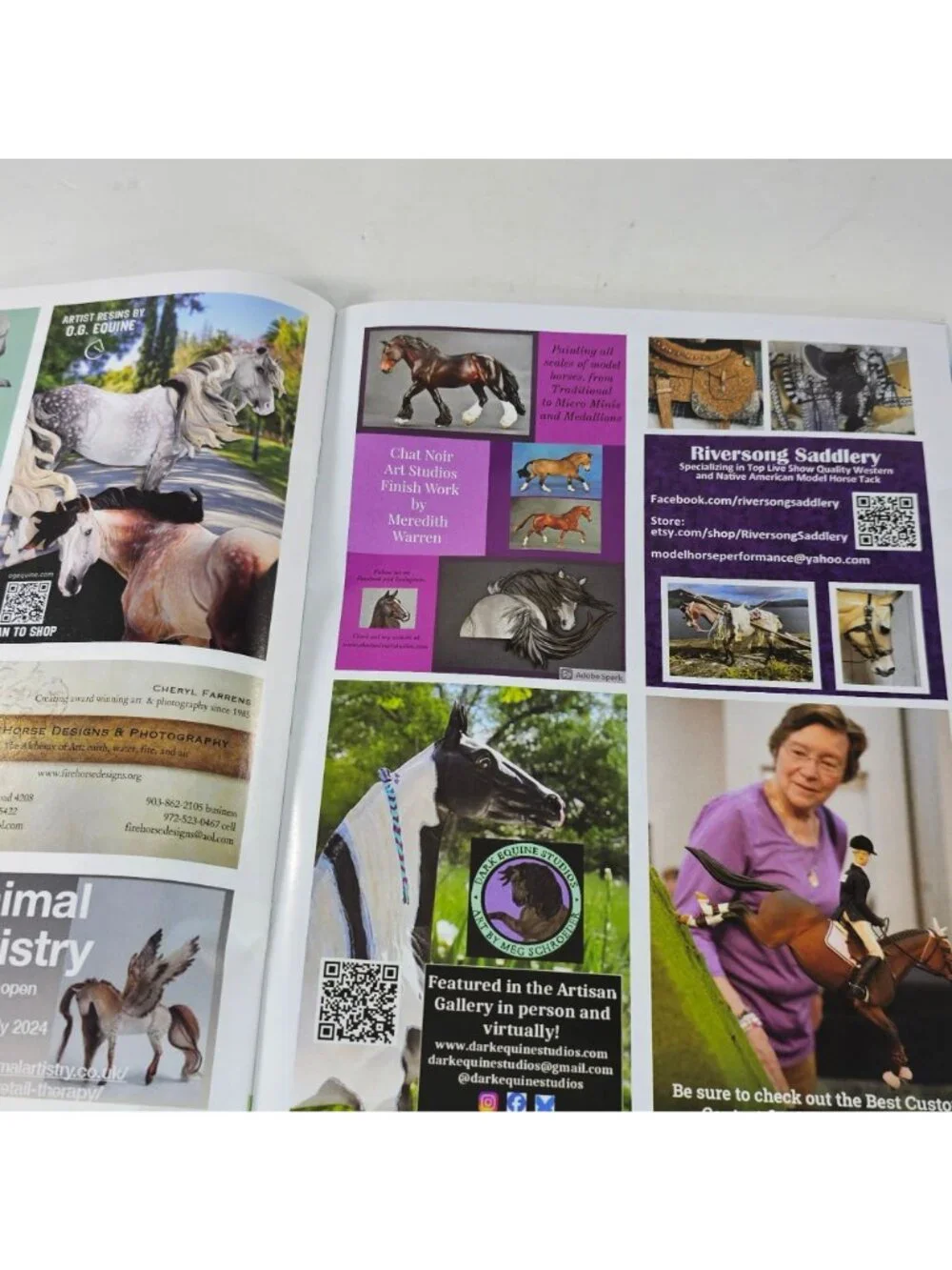 BreyerFest 2025 Official Program Cheers To 75 Years Breyer Model Horse Event